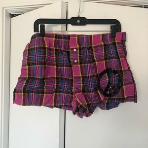 VS PINK Boxers (nwt)